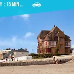 Prázdninový dům Escapade Detentest-valery & Le Crotoy A 15 Min Noyelles-sur-Mer