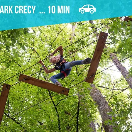 Entre Terre & Marais-plain-pied-plage A 15min-bbq Tatil Evi