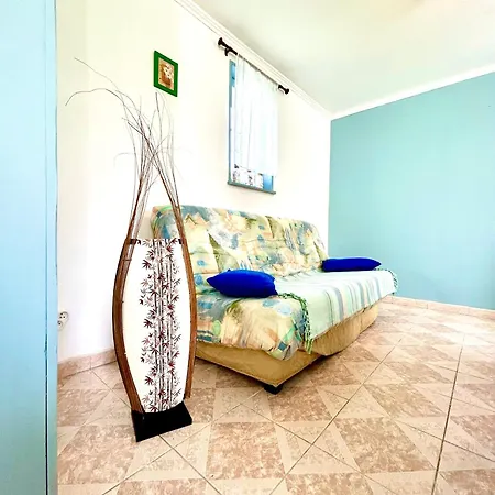 Entre Terre & Marais-plain-pied-plage A 15min-bbq Tatil Evi