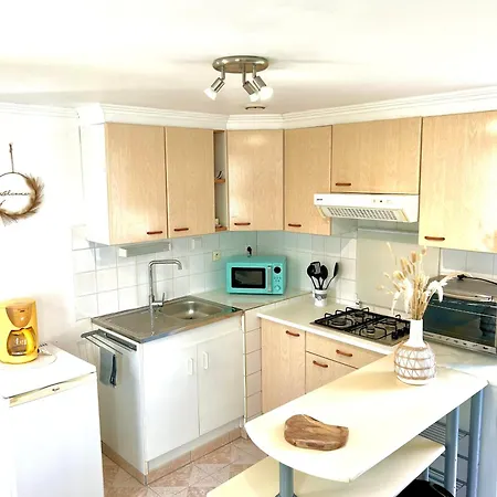 Entre Terre & Marais-plain-pied-plage A 15min-bbq Noyelles-sur-Mer