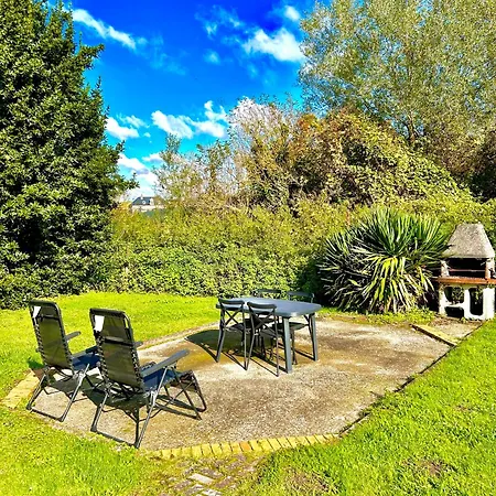 Entre Terre & Marais-plain-pied-plage A 15min-bbq *