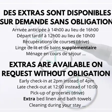 Entre Terre & Marais-plain-pied-plage A 15min-bbq *