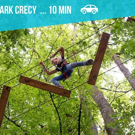 Entre Terre & Marais-plain-pied-plage A 15min-bbq